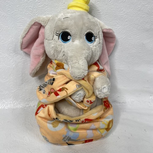 Disney parks gray - baby, dumbo