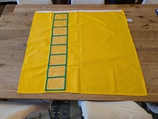 Flexa Bunk primary colours curtains and storage pockets