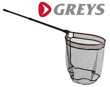 Greys Reservoir Net Rubber