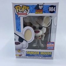 FUNKO POP Danger Mouse 2021