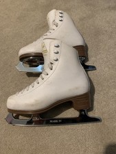 Jackson White Figure Ice