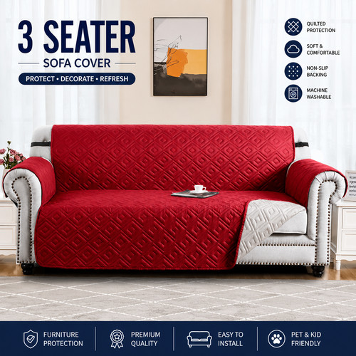 Waterproof sofa cover - sofa,