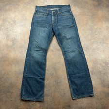LEVI'S 506 Jeans Blue Mens (32