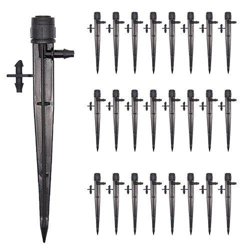 25x ground plug sprinkler - plug,
