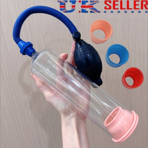 Penis pump enlarger stretcher - penis-pump,