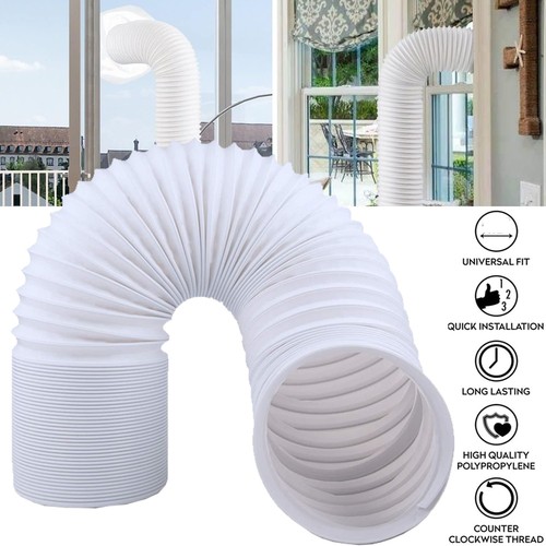 Air conditioner exhaust - exhaust, hose