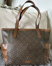 Fossil Mimi Shopper Tote Bag