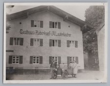 Kochel am See Ried - BMW DIXI