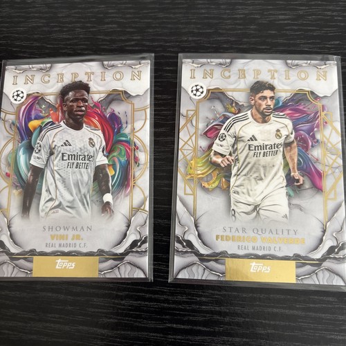 2025 topps inception ucc - 2025-26,