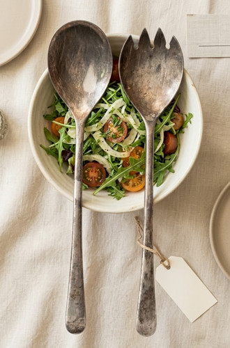 Vintage mayell salad serving - salad,