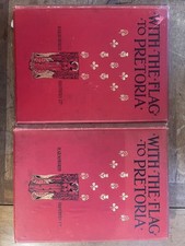 'With The Flag To Pretoria'