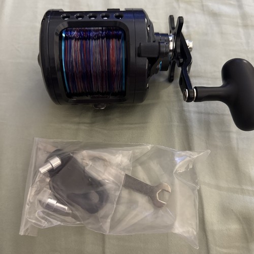 Daiwa saltist conventional - daiwa,
