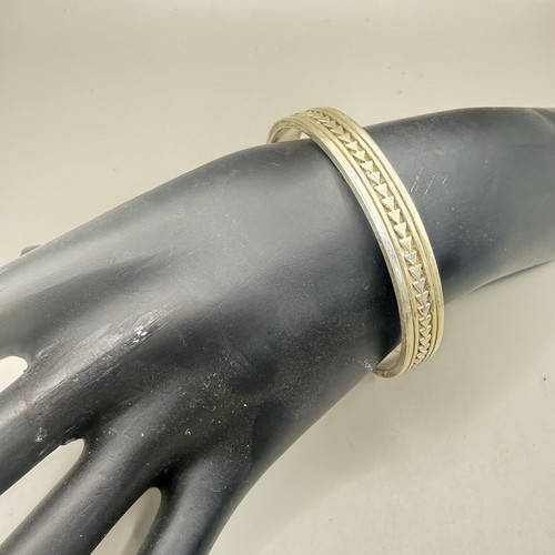 Vintage navajo sterling silver - navajo,
