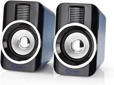 30 Watt USB PC Speakers -