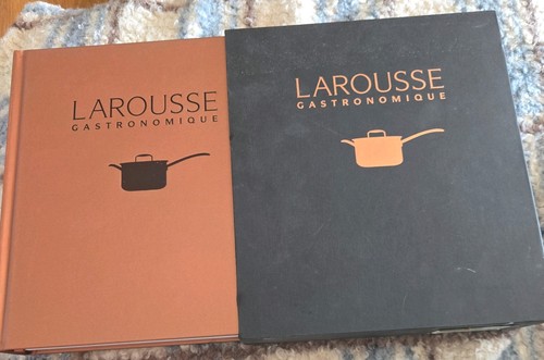 Larousse gastronomique - larousse,