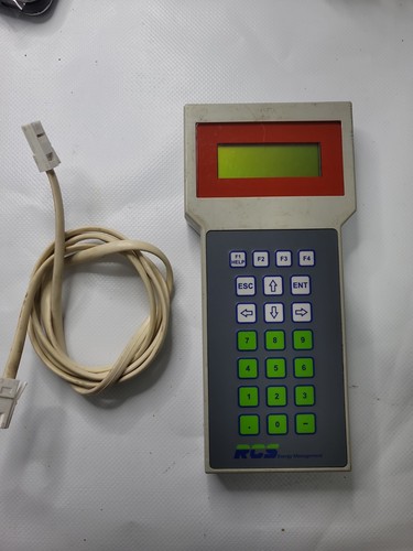 Asy01087 rcs hand held unit - asy01087,