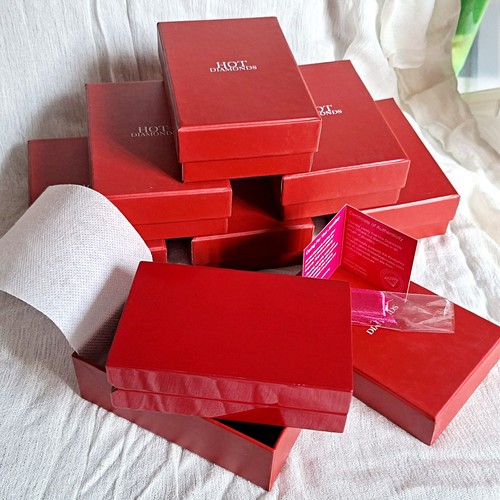 Wholesale joblot red hot - wholesale, x
