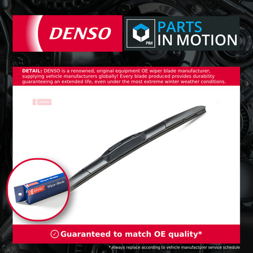 Wiper blade 035l - wiper, du-035l