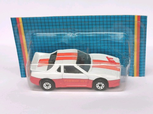Matchbox superfast mb2 pontiac - matchbox,
