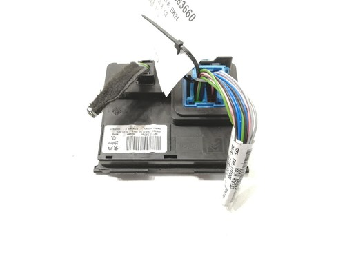 Citroen heater control ecu - control,
