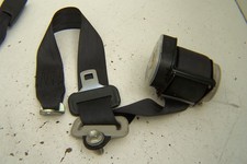 Daihatsu Sirion rear passenger