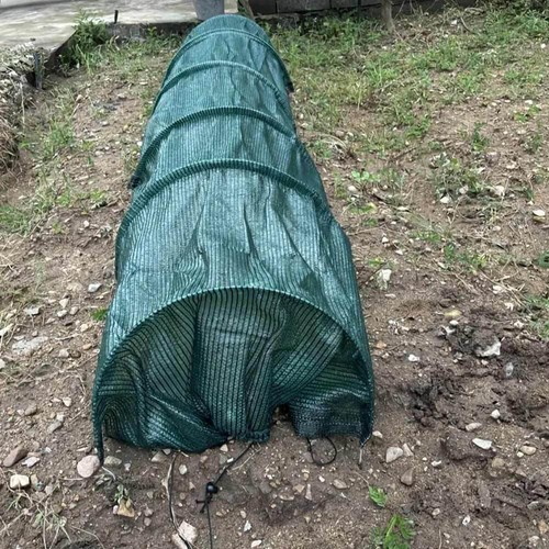 Grow tunnel cover net - grow,