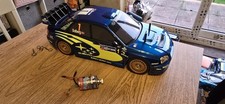 Tamiya subaru Impreza 2004 tt01e