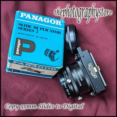 Panagor digital slr fit slide - slr,