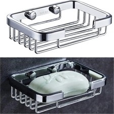 Shower Soap Dish Holder -