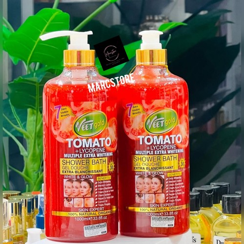 Veet gold tomato lycopene - gold,