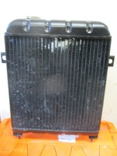 Daimler V8-250 Saloon automatic radiator