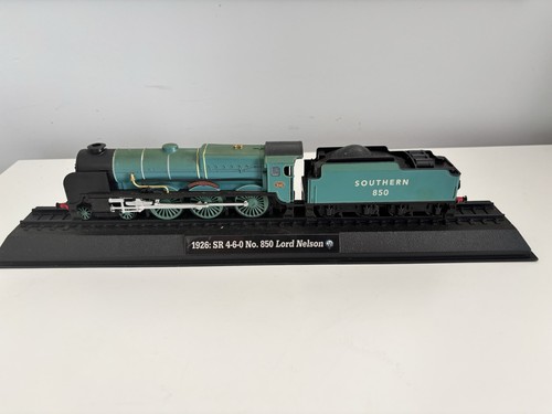 Model train display - train,