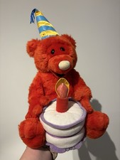 Disney Jim Henson Bear In The