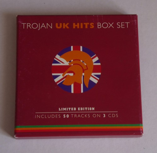 Trojan hits box set 2002 - set, 3