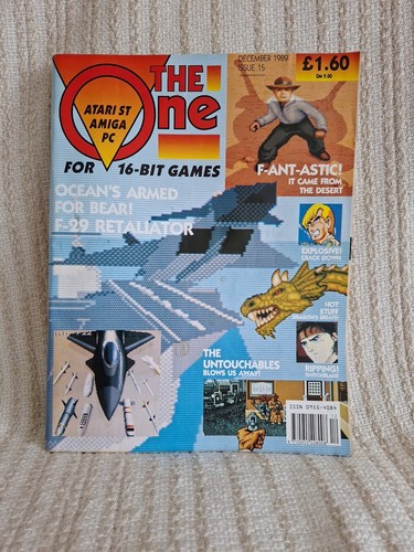 The one magazine - the,