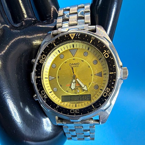 Casio amw 320d men quartz - amw-320d, men's