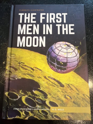 Classics illustrated the - the, first