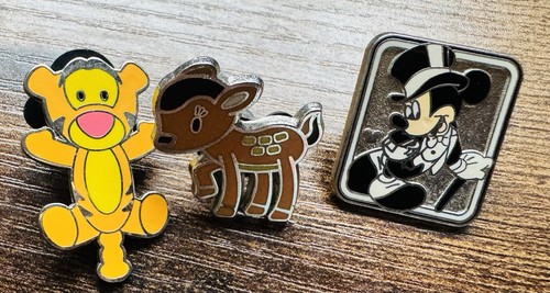 Disney collectors trading - x,