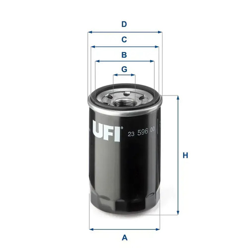 Oil filter spin - oil,