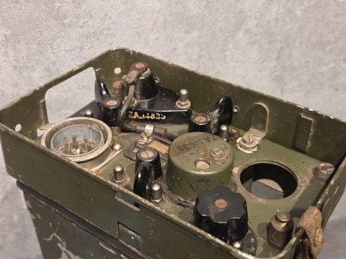Ww2 army military radio - ww2,