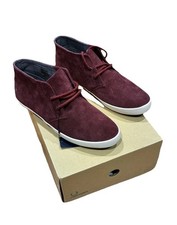 Fred Perry Men's Byron Mid