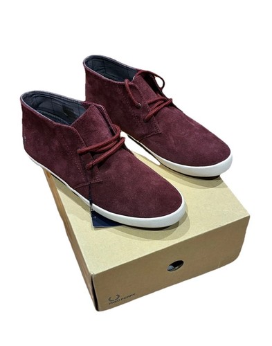 Fred perry men byron mid - fred,