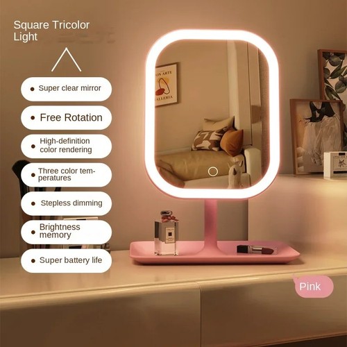 Led vanity makeup - vanity,