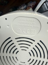 Kenwood Juicing Machine JE560 2 Speed White