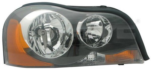 Headlights tyc 0452 2 - headlights, 20-0452-05-2