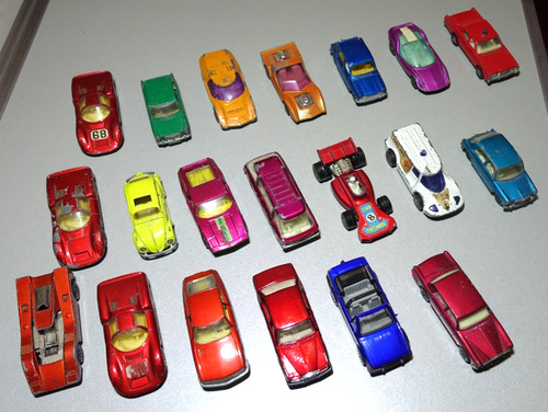 Joblot matchbox - joblot,