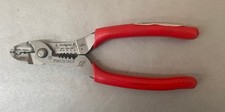 Snap On 7" Wire Stripper /