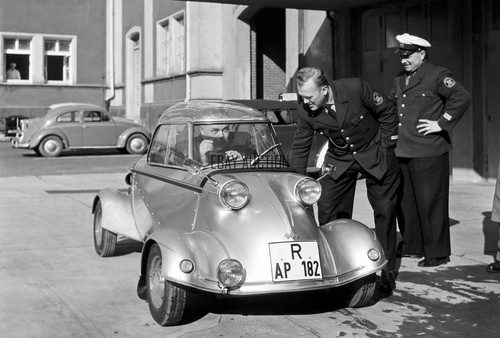 Messerschmitt kr200 1968 - messerschmitt,