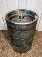 Half Barrel 15.5 Gallon