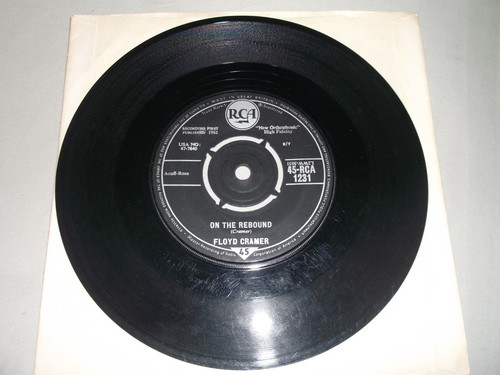 Floyd cramer the rebound - cramer,